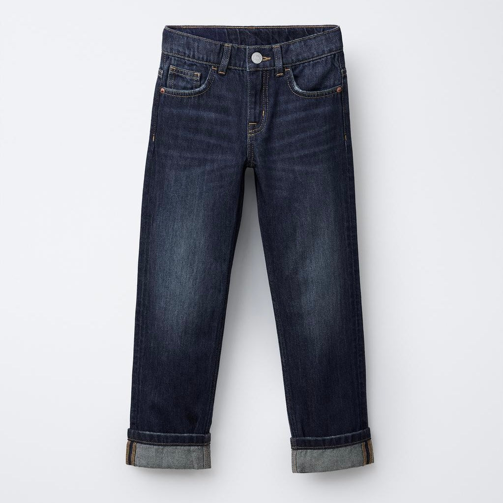 Straight Jeans