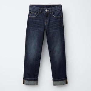 Straight Jeans
