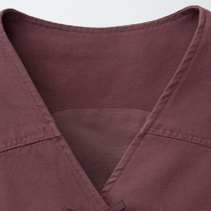 Chaleco Canvas Lazos