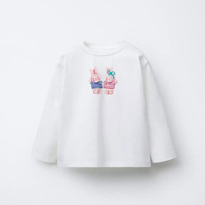 Buzo Estampado Relieve