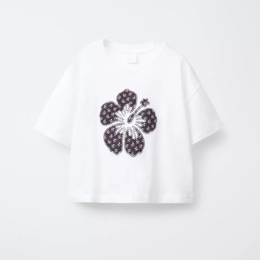 Camiseta Parche