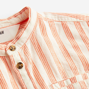 Camisa con Lino