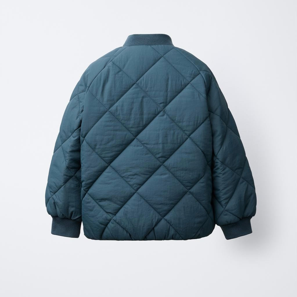 Cazadora Bomber Acolchada