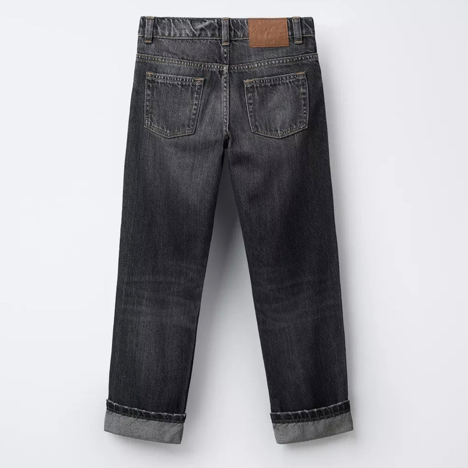 Straight Jeans