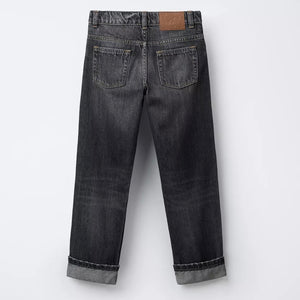 Straight Jeans