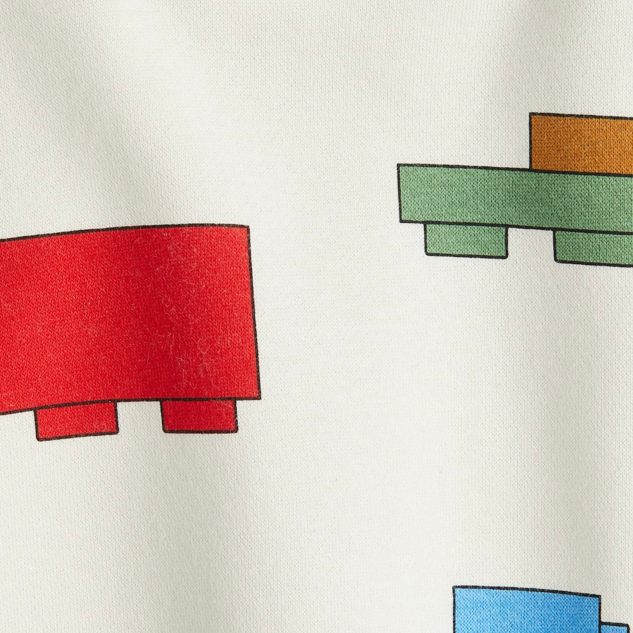 Buzo Estampado Legos
