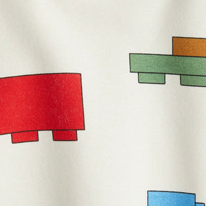 Buzo Estampado Legos