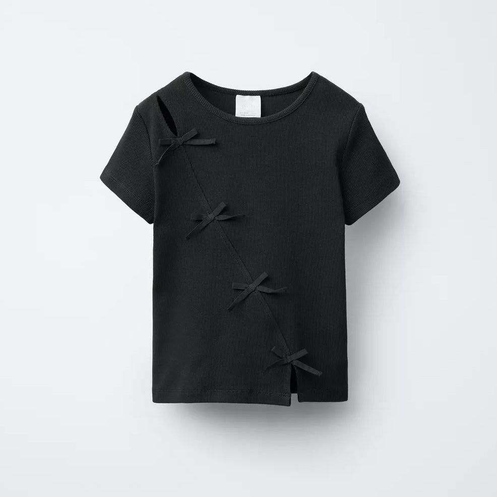 Camiseta Rib Lacitos(+colores)