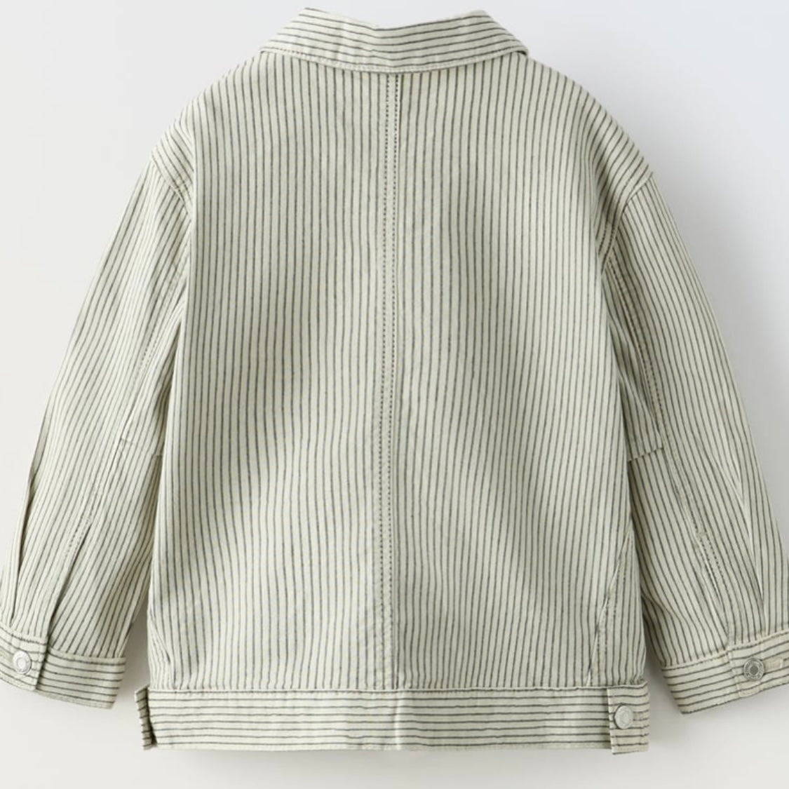 Sobrecamisa Rayas