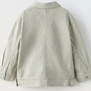 Sobrecamisa Rayas