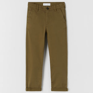 Pantalón Gabardina(+colores)