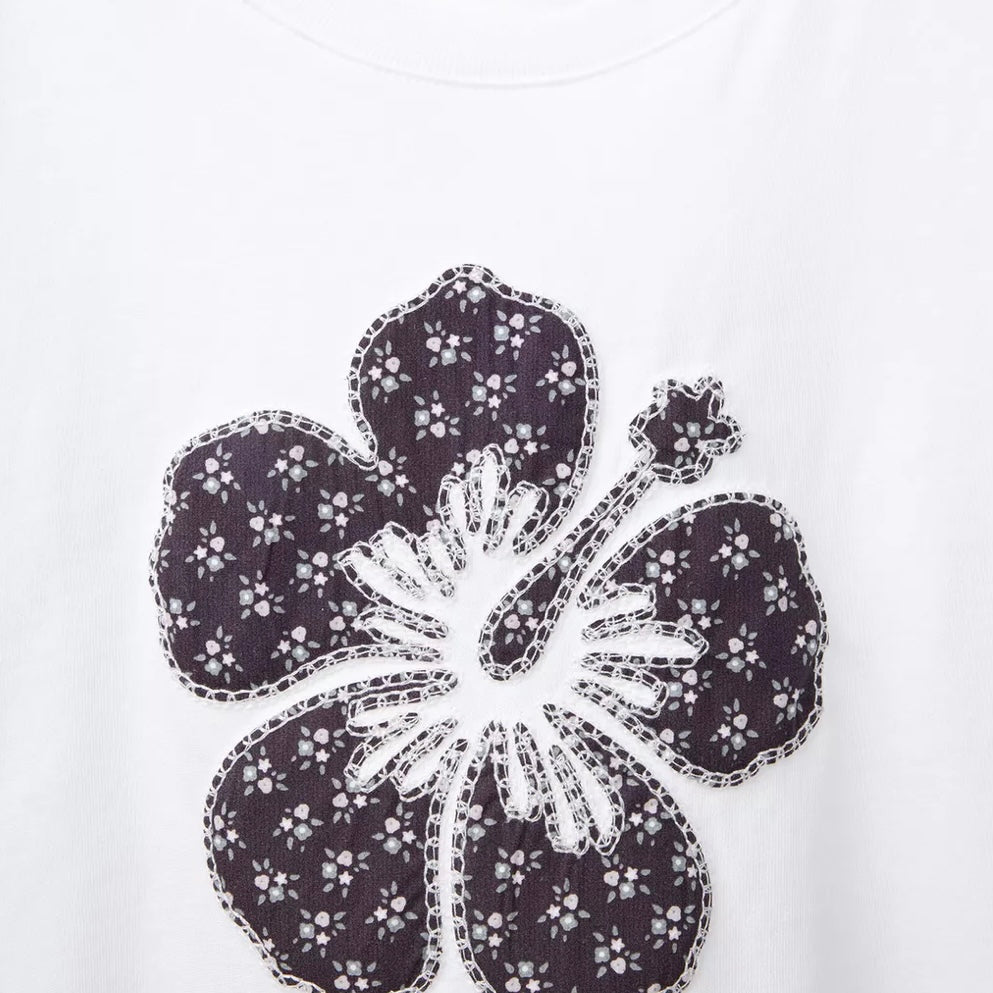 Camiseta Parche