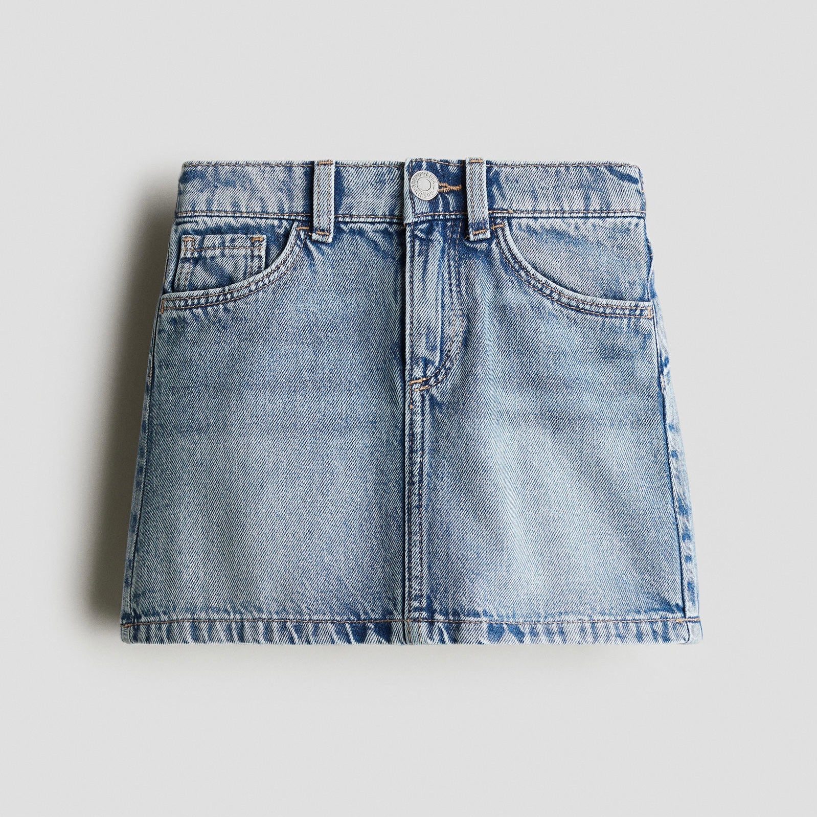 Falda Denim
