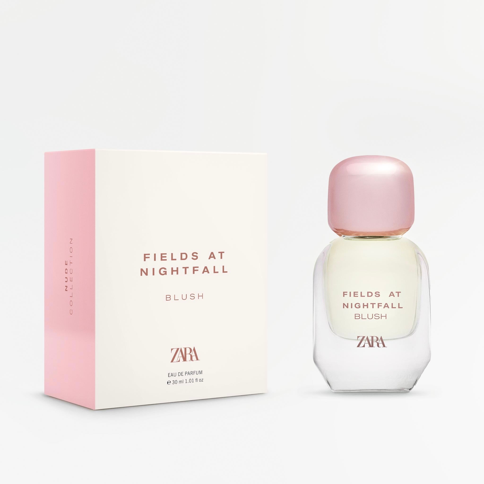 PERFUME FIELDS AT NIGHTFALL BLUSH ref:19206
