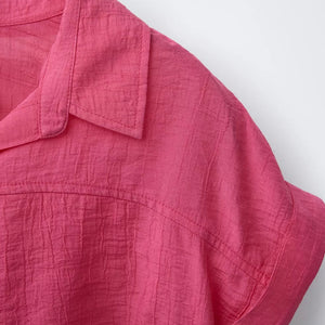 Camisa Estructura Nudo(+color)