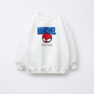 Sudadera Spiderman