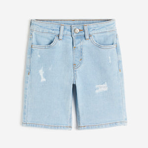 Bermuda Denim