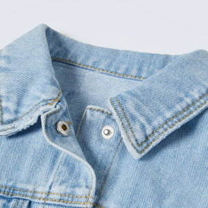 Cazadora Denim