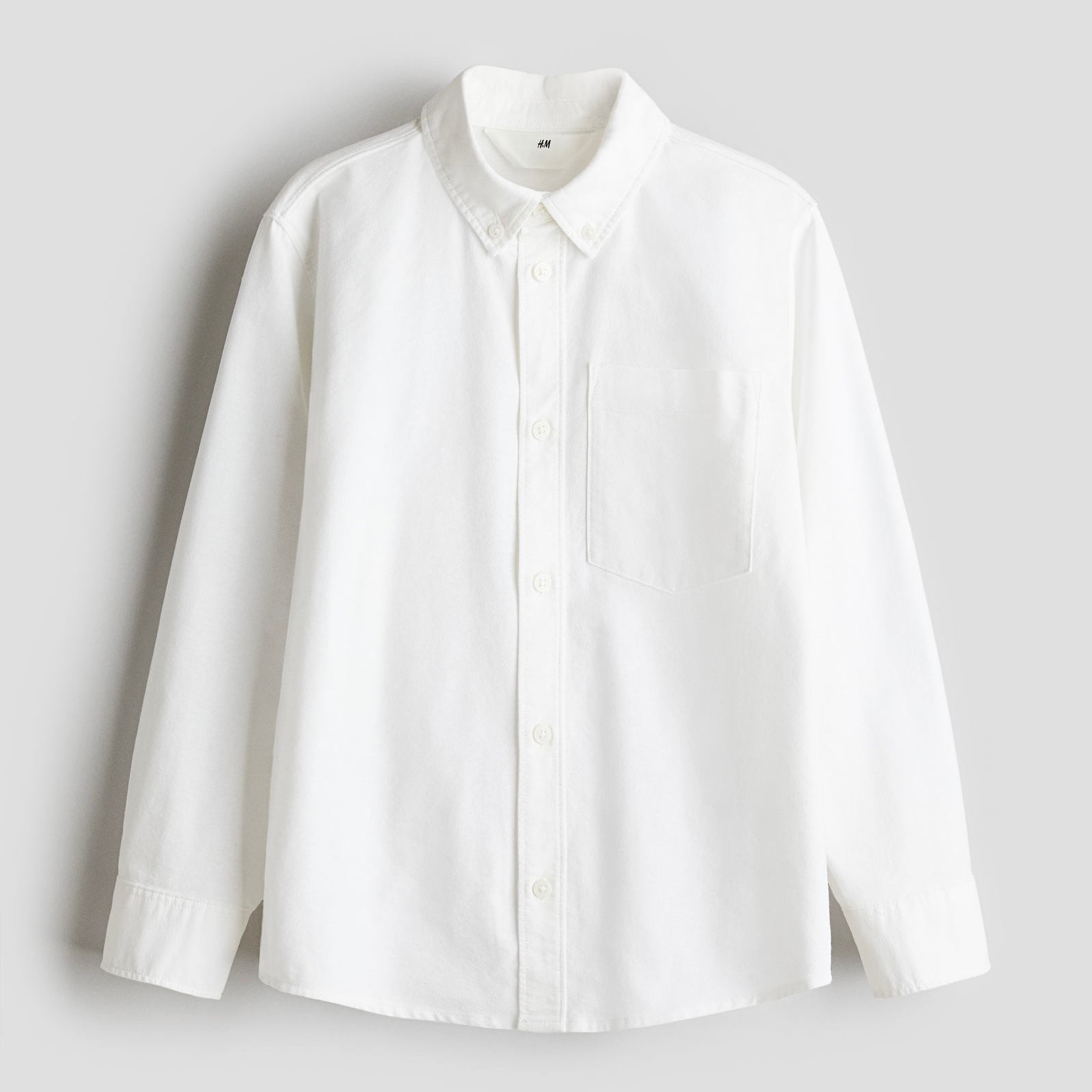 Camisa Lisa Bolsillo