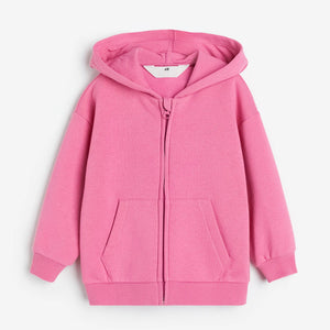Sudadera Capucha Lisa