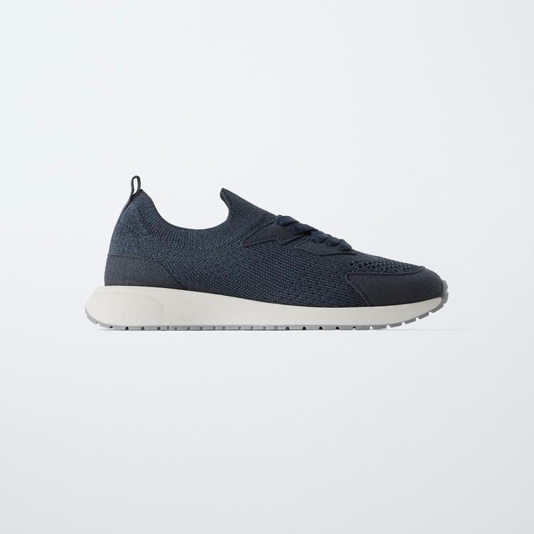 Zapatilla Deportiva Calcetín