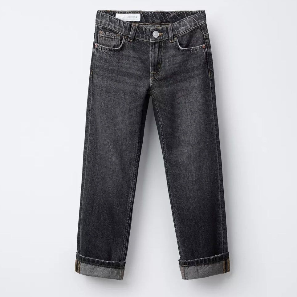 Straight Jeans