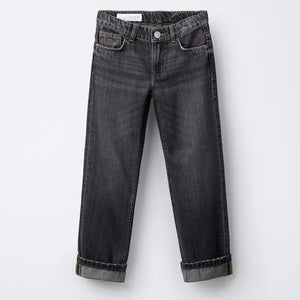 Straight Jeans