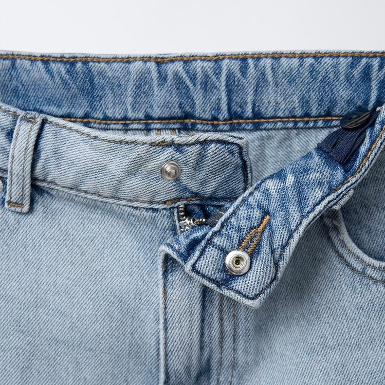 Jeans Baggy Rotos