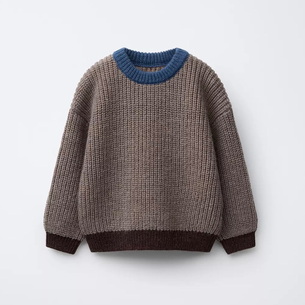 Jersey Punto Contraste