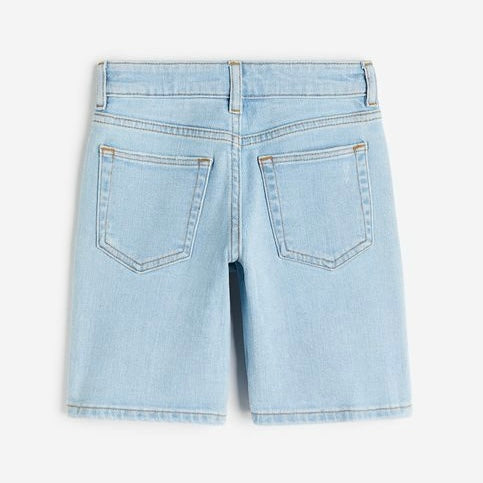 Bermuda Denim