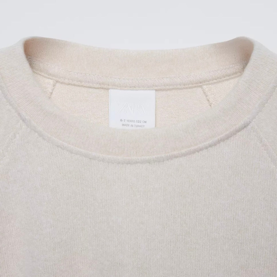 Buzo Liso Soft Touch(+colores)