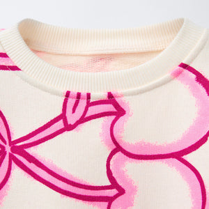 Sudadera Estampado Graffiti