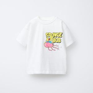 Camiseta Bob Esponja