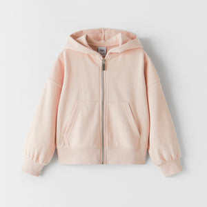 Sudadera Capucha Cremallera