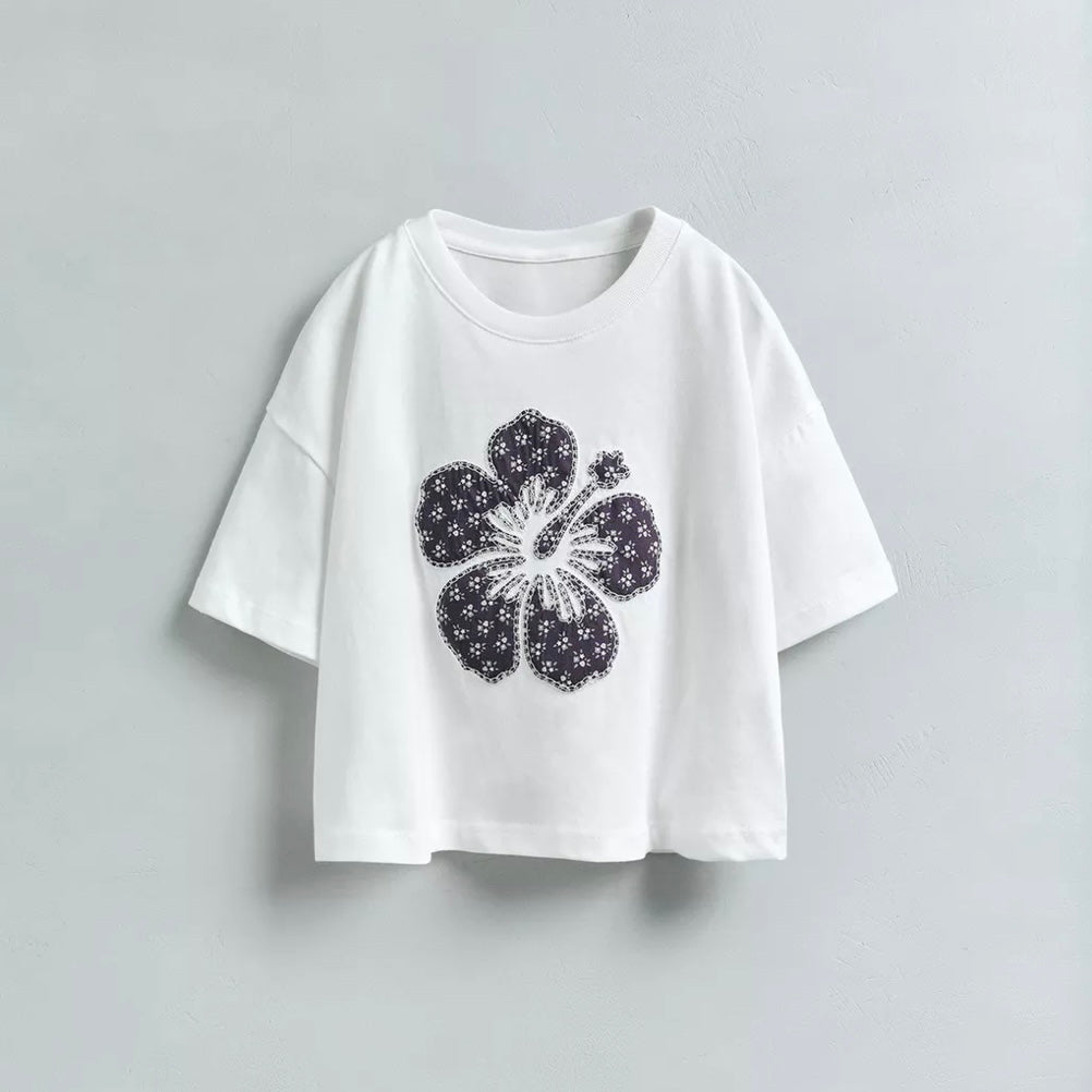 Camiseta Parche