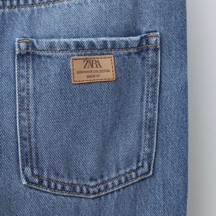 Jeans Baggy Fit