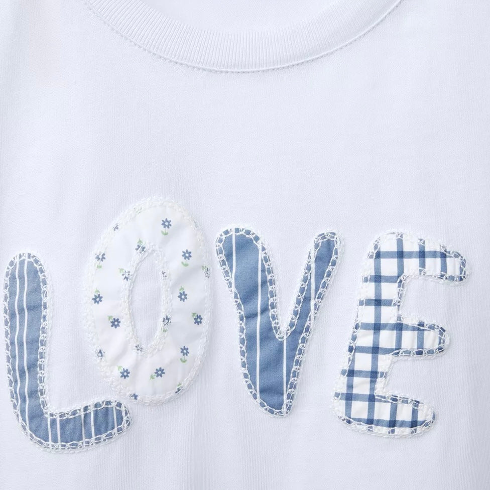 Camiseta Parche