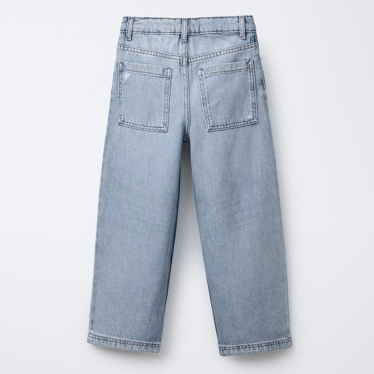 Jeans Baggy Rotos