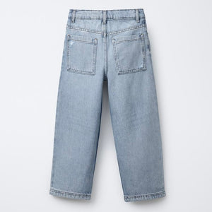 Jeans Baggy Rotos