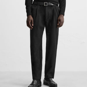 PANTALÓN RELAXED FIT ESTRUCTURA ref:19058