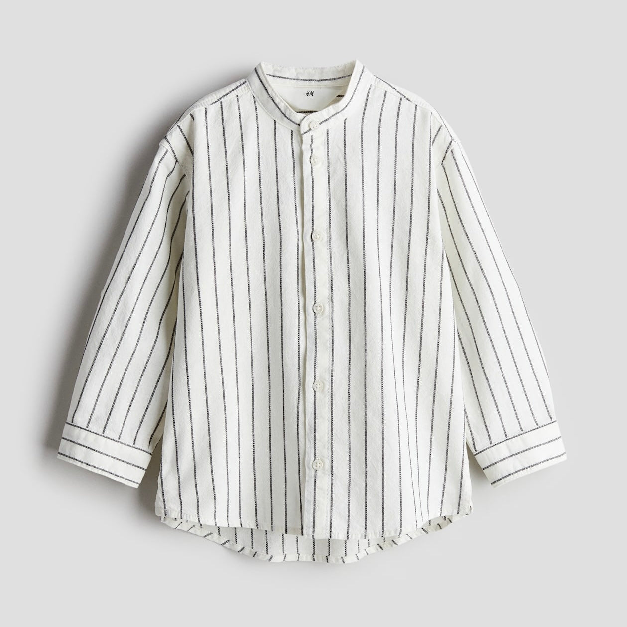 Camisa Estructura Mao Rayas