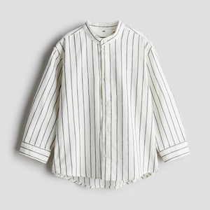 Camisa Estructura Mao Rayas