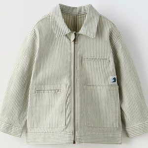Sobrecamisa Rayas