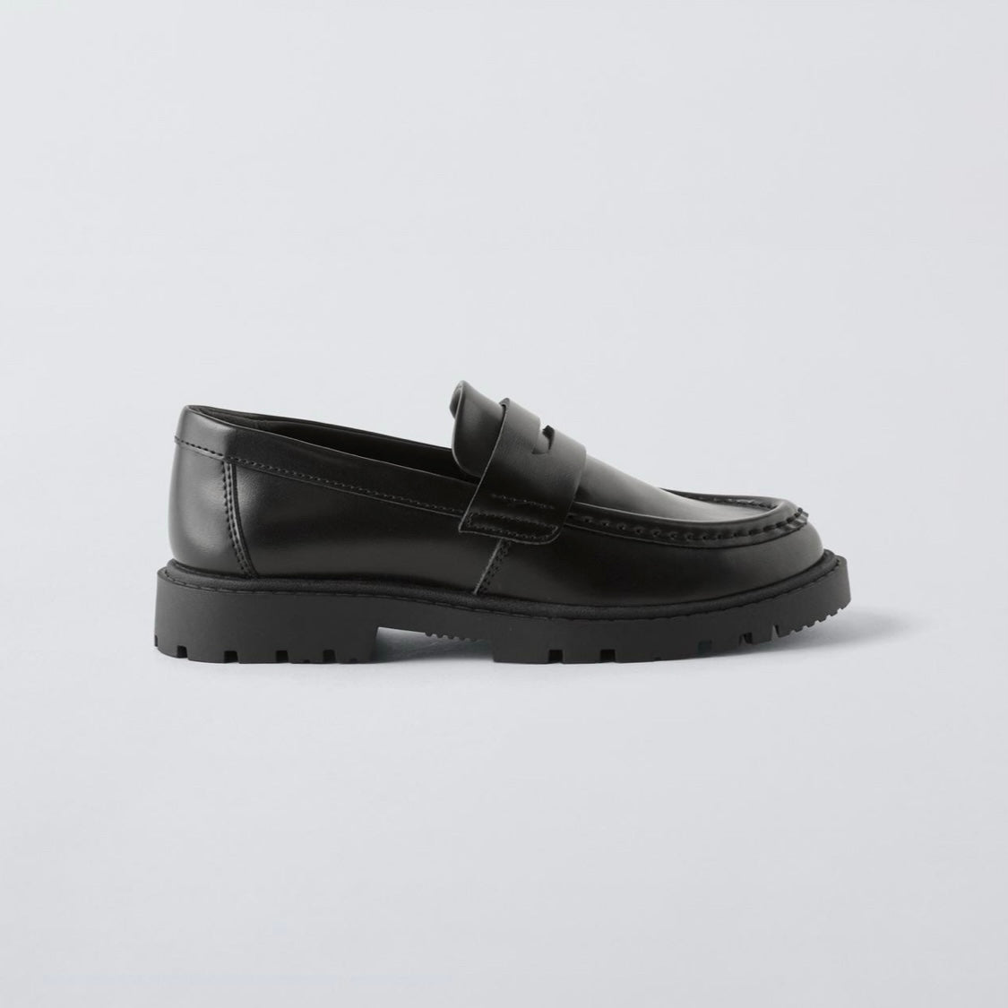 Mocasín Detalle