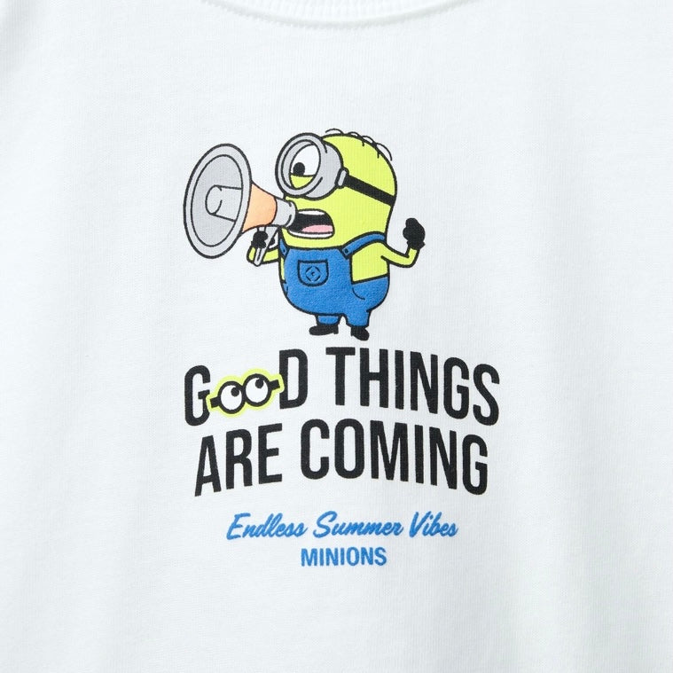 Camiseta Estampado Minions