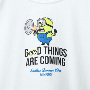 Camiseta Estampado Minions
