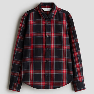 Camisa Cuadros