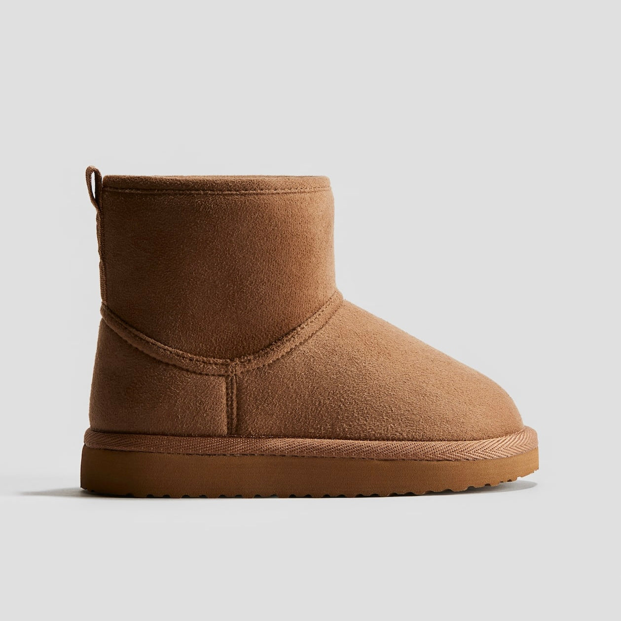 Botas Felpa