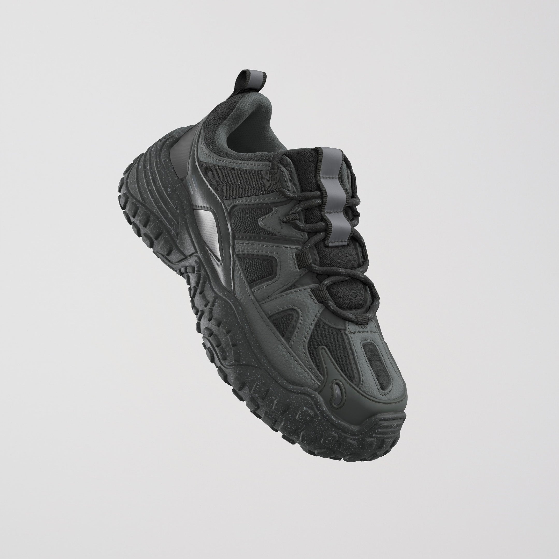 Zapatilla Deportiva Multipiezas