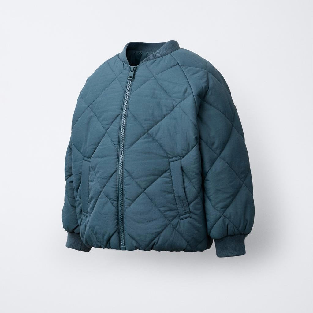 Cazadora Bomber Acolchada